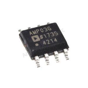 ชิปวงจรรวม AMP03วงจรรวม8SOIC AMP03GS AMP03GSZ-RL - Product Image 3