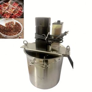 <b>Sauce</b> Making Machine with Electric Cooking Mixer and Agitator for Yogurt Paste and Hotpot Seasoning - Product Image 6