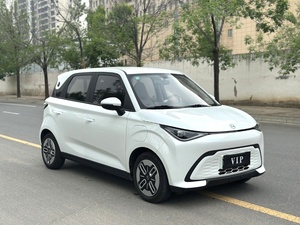 Voiture de ville Chery QQ <span class=keywords><strong>Duomi</strong></span> 2025, 305 km, électrique, berline, faible kilométrage, peinture d'origine, FOB - Product Image 2