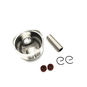 Cylindre de moto BEAT-FI KZL, kit de cylindre de moto GGC150, piston de 50 mm de diamètre, segments de piston - Product Image 5