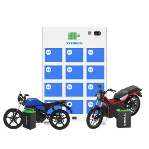 Chargeur <span class=keywords><strong>de</strong></span> <span class=keywords><strong>batterie</strong></span> au lithium Tycorun, armoire <span class=keywords><strong>de</strong></span> recharge <span class=keywords><strong>pour</strong></span> échange <span class=keywords><strong>de</strong></span> batteries mobiles, fabricant <span class=keywords><strong>de</strong></span> stations d'échange <span class=keywords><strong>de</strong></span> batteries <span class=keywords><strong>pour</strong></span> véhicules électriques - Product Image 4