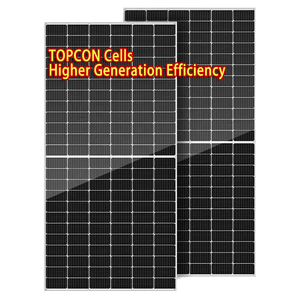 Lai off-lưới 500kw năng lượng mặt trời hệ thống 6KW năng lượng mặt trời điện 1kw biến tần Lithium-ion lưu trữ pin MPPT điều khiển để sử dụng nhà - Product Image 3