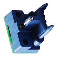 Puces pour puce d'imprimante Sharp MICROFICHE puces AR5020 pour échelles Sharp Resetters