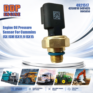 Capteur de pression d'huile moteur pour Cummins ISX ISM ISX11.9 ISX15 4921517 4358810 5491435 9045050 - Product Image 2