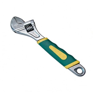 <span class=keywords><strong>ประแจ</strong></span>ปรับขนาดได้ 8 <span class=keywords><strong>นิ้ว</strong></span> ชุบโครเมียม พร้อมด้ามจับกันลื่น สำหรับงานอุตสาหกรรมและครัวเรือน <span class=keywords><strong>ประแจ</strong></span>ปรับขนาดแบบซ็อกเก็ต OEM <span class=keywords><strong>4</strong></span> - Product Image 2