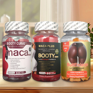 Best Natural BBL <strong>Gummies</strong> Private Label Adult Beauty Hip Butt Enlargement Supplement <strong>Gummy</strong> <strong>Bears</strong> Butt Lifting - Product Image 6