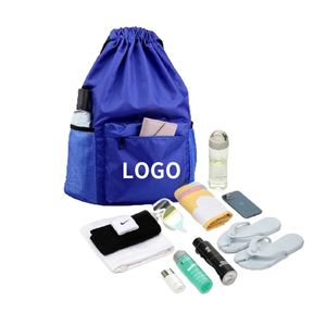 Wholesale <b>Drawstring</b> <b>Backpack</b> Fitness Sports Bag Simple Travel <b>Drawstring</b> <b>Backpack</b> for Events - Product Image 3