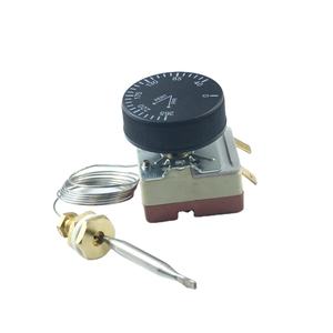 Thermostat capillaire <span class=keywords><strong>pour</strong></span> bouilloire, grille, chauffage, interrupteur de température électrique, capteur étanche, chaudière, cheminée, ventilateur de grille-pain - Product Image 1