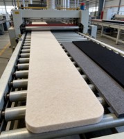 Panneau acoustique mural modulaire moderne en fibre de polyester PET pour l'isolation phonique dans les studios, les écoles, les maternelles, les bibliothèques et les maisons