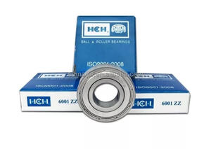 चीन में एचच बीयरिंग 6201 और 6203 के नमूने बनाए गए हैं। ओम गुणवत्ता में गहरे ग्रोव बॉल बीयरिंग का थोक - Product Image 2