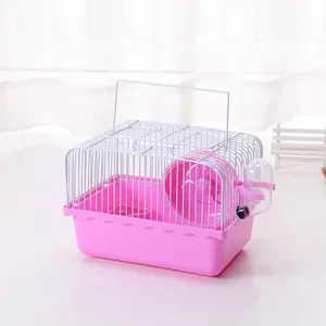 Charei — Cage de Hamster Portable, à petit fil, pastorale, vente en gros