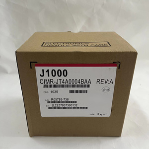 Convertisseur de fréquence neuf d'origine - Industriel - CIMR-JT4A0004BAA - Product Image 1