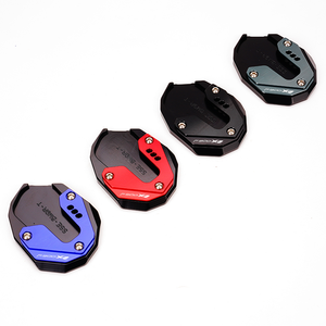 Accessoires pour moto BMW F900R/<span class=keywords><strong>XR</strong></span> 2020-2024, extension de béquille latérale, plaque de support pour <span class=keywords><strong>F</strong></span> <span class=keywords><strong>900</strong></span> R <span class=keywords><strong>XR</strong></span> - Product Image 1