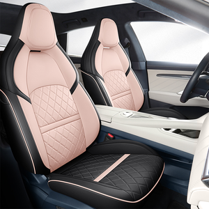 Xiangta Design unico confortevole personalizzato completo coprisedile per auto EV per Zeekr 001 Avant-Garde universale - Product Image 4