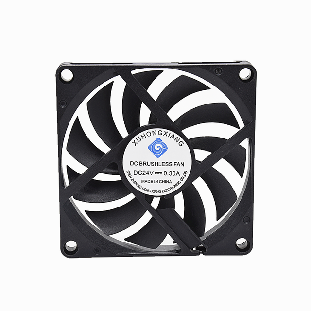 8010 DC Brushless Axial Ventilation Cooling Fan  Laptop Heat Dissipation