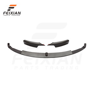Labbro Anteriore in ABS per <span class=keywords><strong>BMW</strong></span> Serie 3 F30 MP 2013-2019, Parte di Modifica Auto - Product Image 3