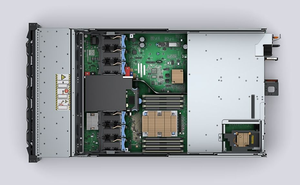Sistema de Almacenamiento Dell PowerStore 500T Enterprise SAN/NAS 500TB All-Flash Data Base 500T - Product Image 2