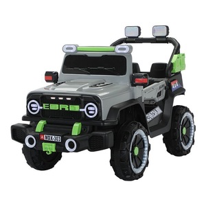 子供のための車のカスタマイズされた電気ライドビッグバッテリー子供電気自動車 - Product Image 3