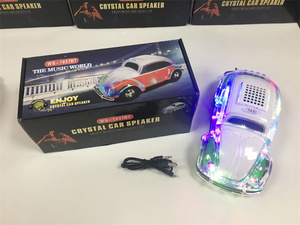 2025 trong kho không dây HiFi Mini xe buýt taxi ws1937 máy tính USB đài phát thanh loa - Product Image 6