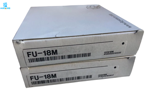 เซ็นเซอร์ควบคุม PLC เซ็นเซอร์ไฟเบอร์ ยูนิตไฟเบอร์ ยี่ห้อใหม่เอี่ยม ของแท้ FU-18M - Product Image 1