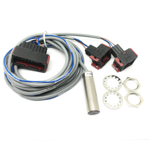 Sensor de Proximidade de Alta Qualidade para Reposição 50307525 50307528 para Peças de Empilhadeira Jungheinrich |   Sensor de Manuseio de Materiais - Product Image 2