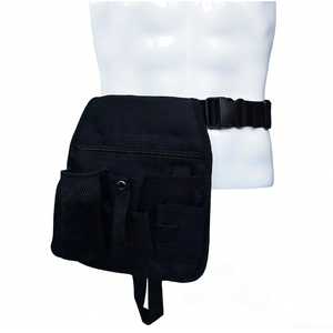 Sac de ceinture multi-poches Mydays pour outils d'extérieur, sac de jardinage décontracté, pochette organisatrice pour nettoyage de restaurant et jardinage - Product Image 4