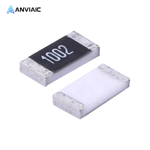 Distributeur de composants électroniques Anviaic – Résistance CMS 0603 0,1W : 0R, 10, 22, 33, 100, 150, <span class=keywords><strong>200</strong></span>, 1K, 2K, 4.7K, 5.1K, 10K, 47K, 100K, 1M Ohm - Product Image 1