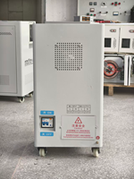 Vente directe du fabricant, stabilisateur de tension TND-25KVA, logo personnalisable, tension pour boutique/usine