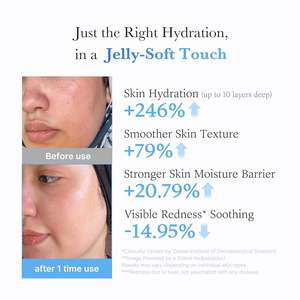 Crema Hidratante con Ácido Hialurónico y Ceramidas para la Noche, de Larga Duración, para Mujeres, Todo Tipo de Piel - Product Image 3
