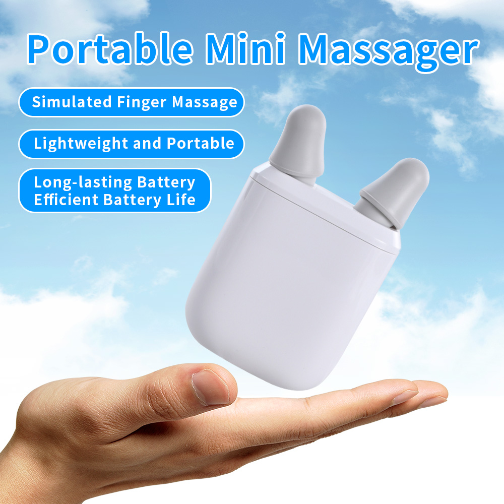 Wholesale Vibrating Frog Massager Heat Therapy Function | Alibaba.com