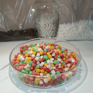 <span class=keywords><strong>Engrais</strong></span> composé personnalisé de haute qualité en vente d'usine Npk <span class=keywords><strong>12</strong></span> <span class=keywords><strong>6</strong></span> <span class=keywords><strong>22</strong></span> <span class=keywords><strong>Engrais</strong></span> organique Npk Granulés Npk - Product Image 1