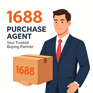 ตัวแทน 1688 ที่เชื่อถือได้สำหรับการช้อปปิ้งออนไลน์บนเว็บไซต์ 1688 บริการจัดหาสินค้าครบวงจรจากจีนไปยังสหรัฐอเมริกา - Product Image 1