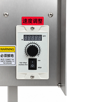 Alimentateur à friction S500, vitesse de convoyage 10-110 m/min, séparateur automatique de feuilles larges pour marquage de date en ligne