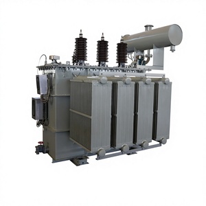 Transformateur de puissance triphasé ShenCheng 11kV/35kV vers 66kV 50/60Hz pour système de distribution d'énergie - Product Image 5