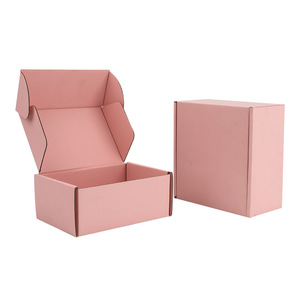 Caja de papel de exhibición de estante de ropa de crema de ojos de embalaje de impresión de diseño especial para embalaje al por menor - Product Image 5