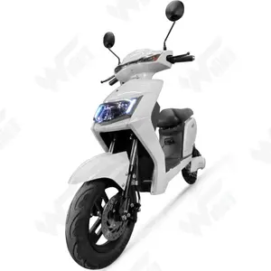 New 400w Electric Scooter with Pedals for EU Countries