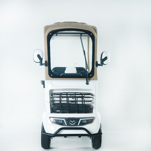 Conducteurs de golf Opération silencieuse Transfert de <span class=keywords><strong>mariage</strong></span> Événement Transport Voitures de golf Kart de golf électrique - Product Image 3