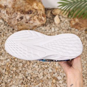 Zapatillas Deportivas Personalizadas para Mujer, Cómodas, Transpirables, de Malla, para Deportes al Aire Libre, con Estampado Artístico Bajo Demanda, Planas Casuales, Envío Directo - Product Image 6