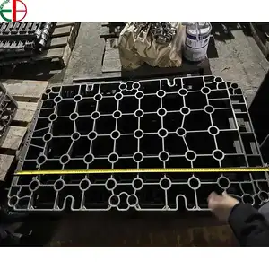 EB Heat Treating Furnace Tray Precision Investment Casting Trays and Baskets Material 1.4848 1.4849