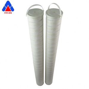 Fabricante Huahang, filtro de aceite hidráulico de fibra de vidrio de 20 micras, elemento de filtro dúplex de retorno de alta eficiencia HC8904FCT39H - Product Image 1