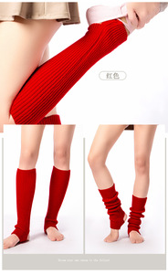 Couvre-jambes de haute qualité de 40 cm, bas de mode confortables et respirants pour femmes et filles - Product Image 6
