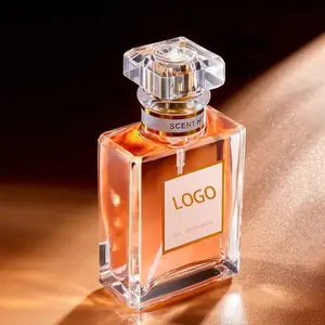 Oem Groothandel Op Maat Voor Dames Parfum Private Label Verse Bloemenkruidige Geurspray Type Uw Eigen Merk