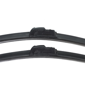 Accessoires automobiles de haute qualité, double lame d'<span class=keywords><strong>essuie</strong></span>-<span class=keywords><strong>glace</strong></span>, caoutchouc naturel, <span class=keywords><strong>essuie</strong></span>-<span class=keywords><strong>glace</strong></span> sans armature en plastique - Product Image 4