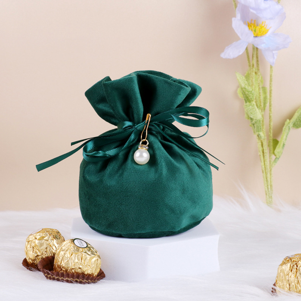 Vert + Perle