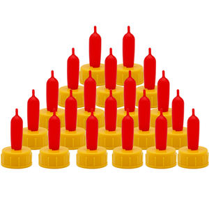 Nouveau doux rouge Latex allaitement agneau traite alimentation biberon mamelon tétine <span class=keywords><strong>chiot</strong></span> chèvre <span class=keywords><strong>lait</strong></span> - Product Image 2