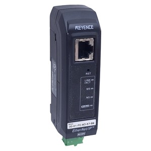 Unidad de Comunicación en Red NU-EP1, EtherNetIP, 10BASE-T 100BASE-TX - Product Image 2