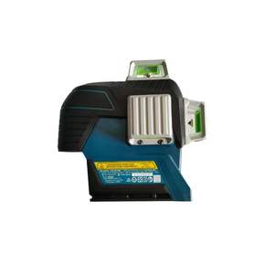 <span class=keywords><strong>Niveau</strong></span> <span class=keywords><strong>laser</strong></span> rotatif <span class=keywords><strong>BOSCH</strong></span> GLL3-80CG à lumière verte Compteur de marquage <span class=keywords><strong>laser</strong></span> 12 lignes avec projection de ligne infrarouge et <span class=keywords><strong>niveau</strong></span> mural - Product Image 2