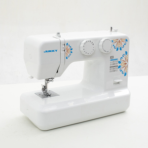 Machine à coudre multifonctionnelle JUKKY 6824 tout-en-un avec enrouleur automatique de canettes <span class=keywords><strong>et</strong></span> pédale, idéale pour les débutants, pour la maison <span class=keywords><strong>et</strong></span> les voyages - Product Image 5