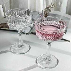 Champagne <strong>Glass</strong> Champagne <strong>Glasses</strong> Per Set <strong>Glass</strong> Cup For Red Wine Champagne Brandy Shot - Product Image 1