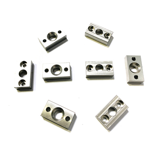 ชิ้นส่วนโลหะอะลูมิเนียมเหล็กกล้าที่ผลิตด้วยเครื่อง CNC ความแม่นยำสูง สำหรับชิ้นส่วนออปติคอล โมเดลอุตสาหกรรมทางทะเล และของเล่น - Product Image 3